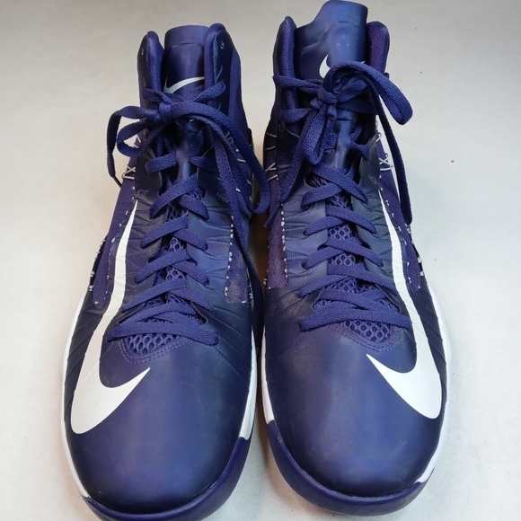 DS Nike Hyperdunk 2012 Men's sz 18 Basketball Shoe - Picture 3 of 11